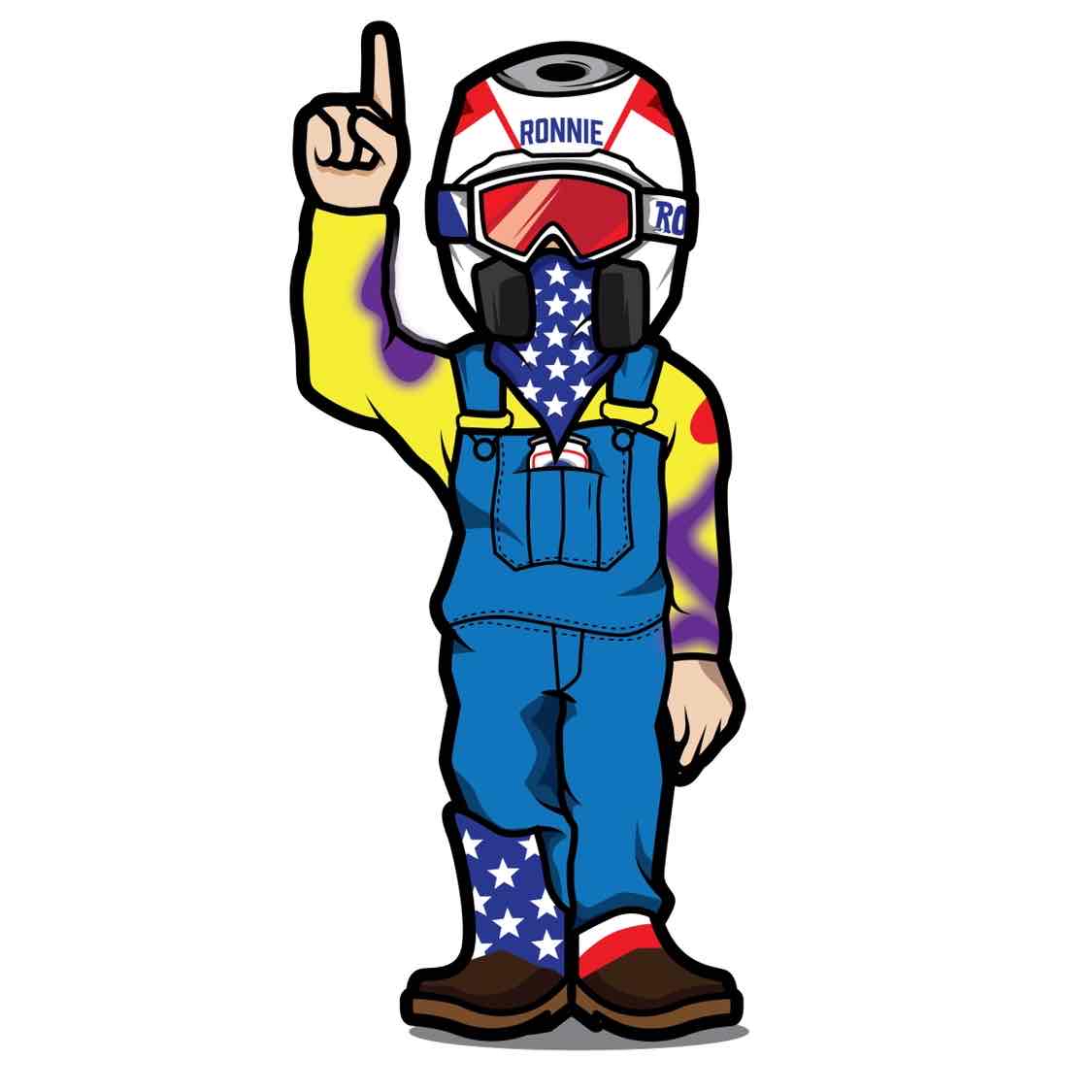 Avatar of Ronnie Mac