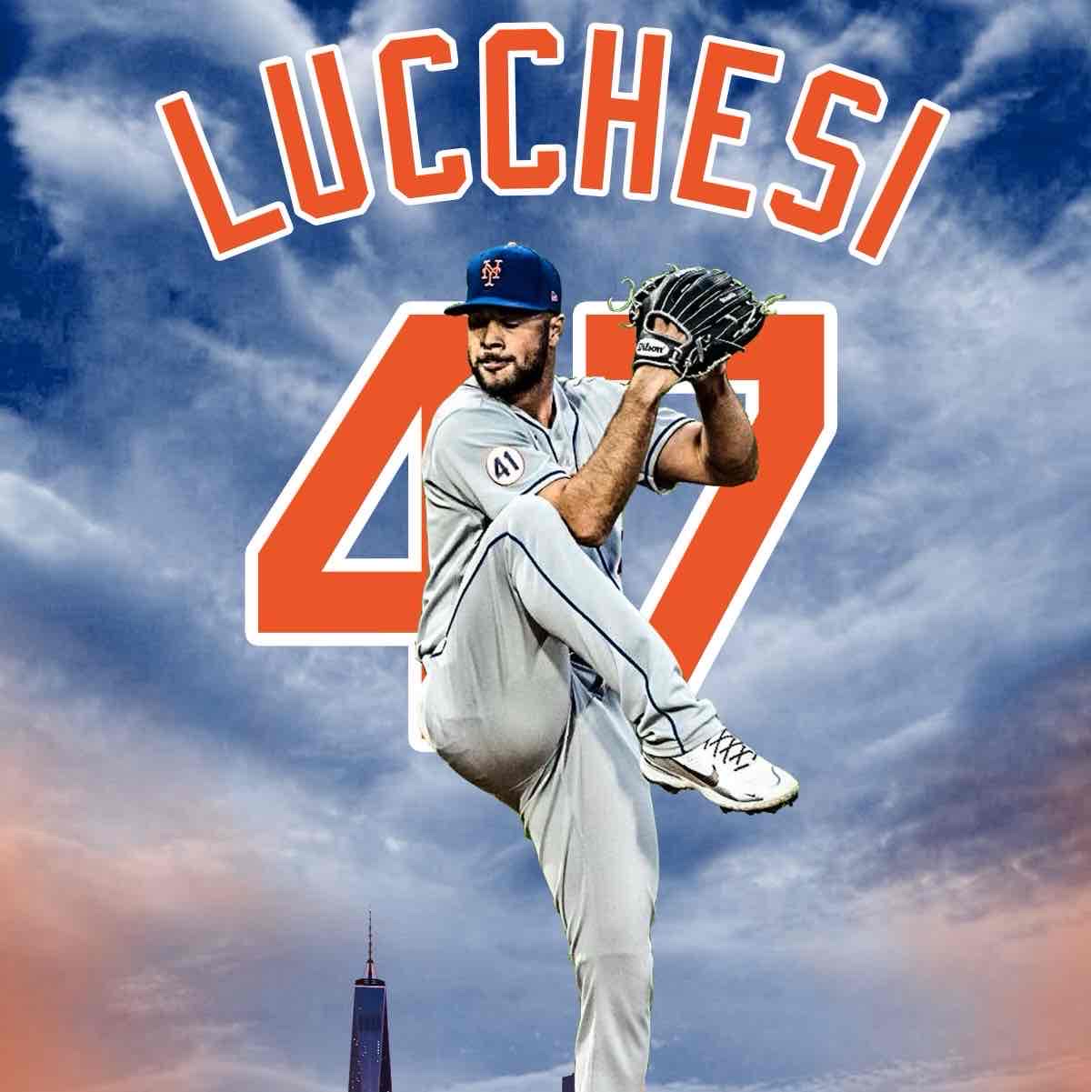 Avatar of Joey Lucchesi