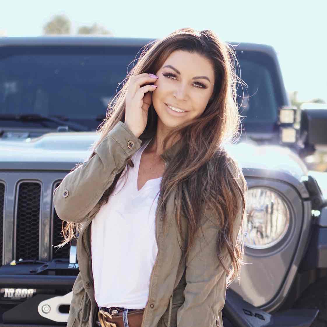 Avatar of Kira Girard
