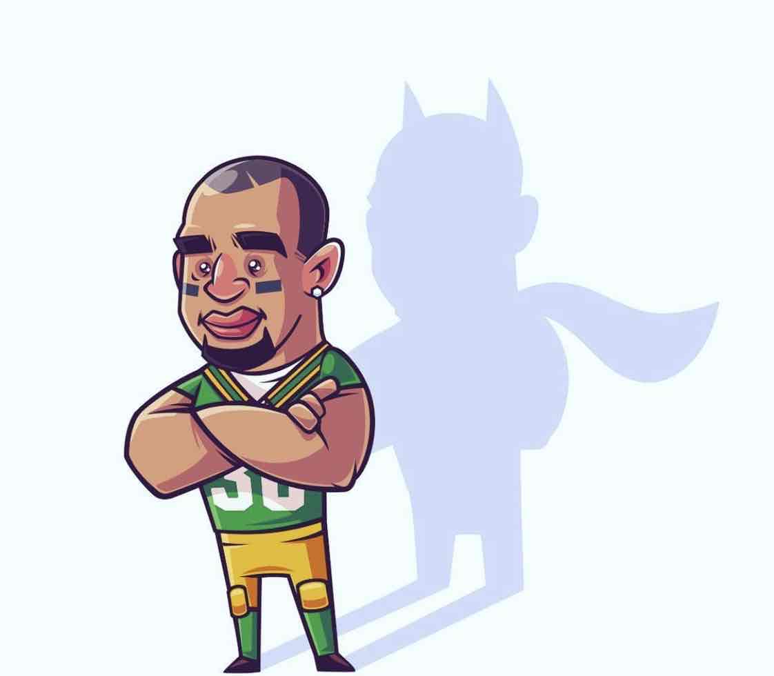 Avatar of Ahman Green