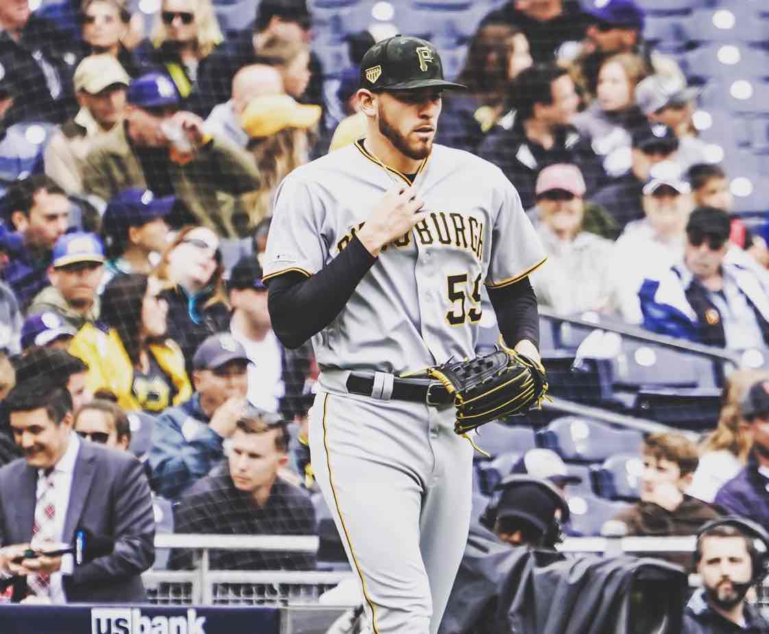 Avatar of Joe Musgrove