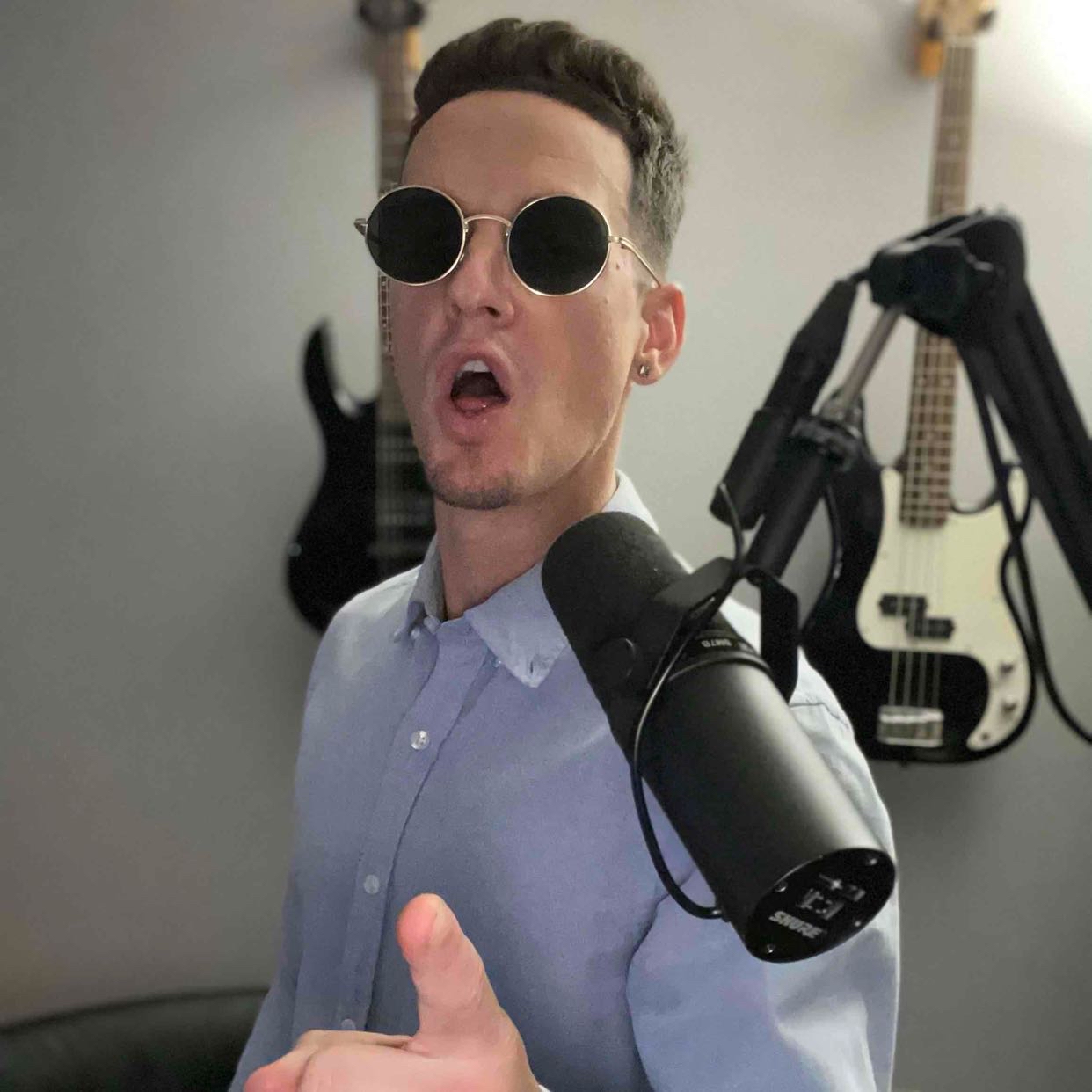 Avatar of Rick Astley Song Guy