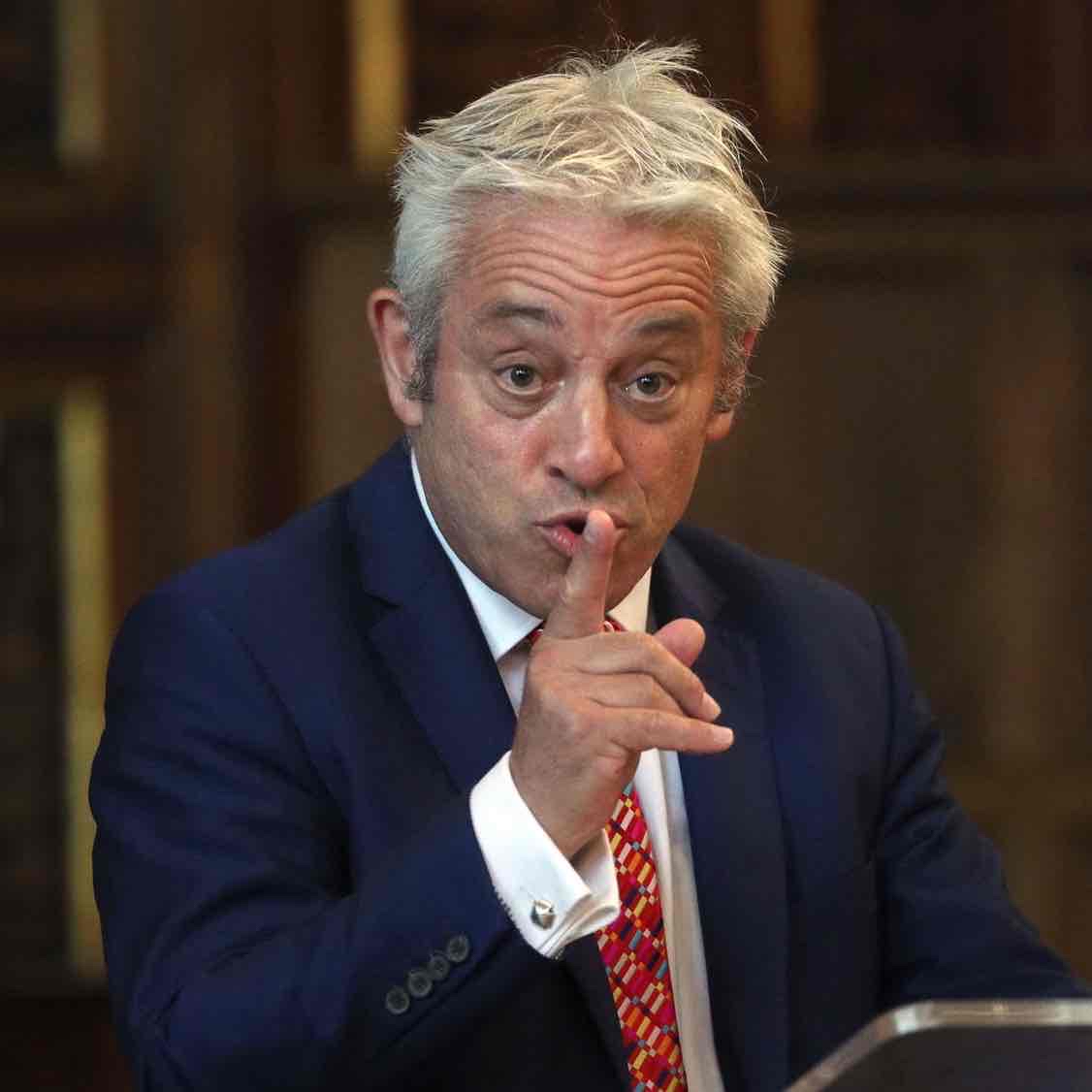 Avatar of John Bercow