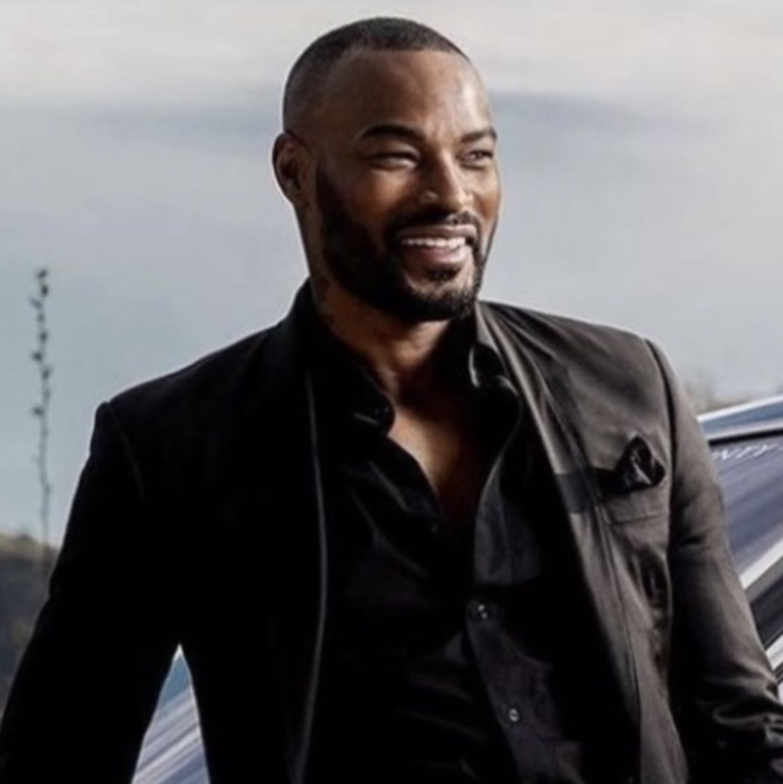 Avatar of Tyson Beckford