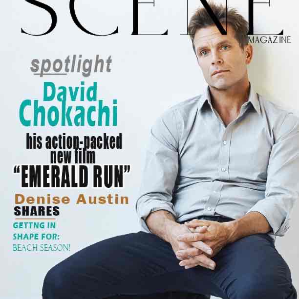 Avatar of David Chokachi