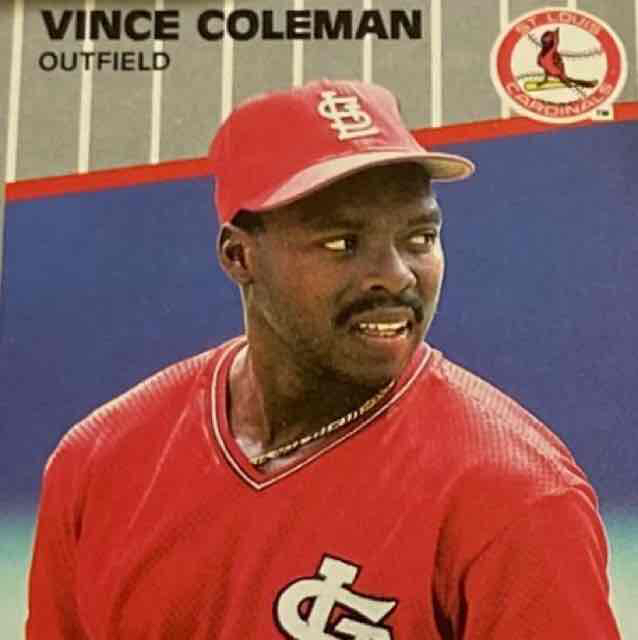 Avatar of Vince Coleman