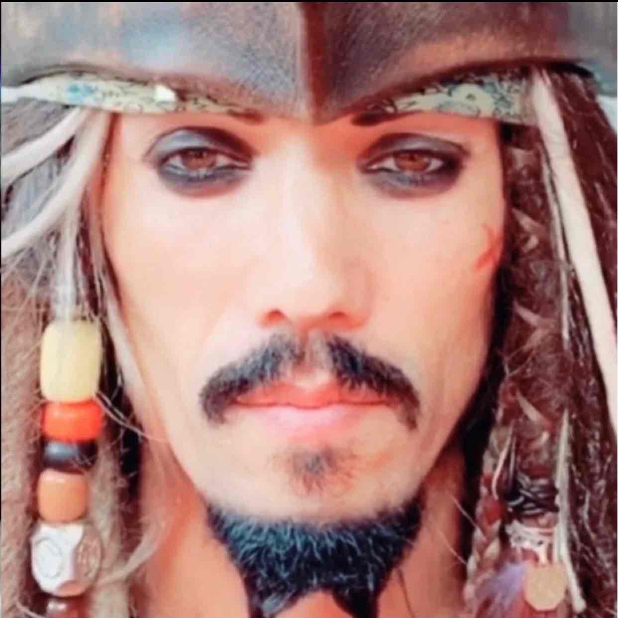 Avatar of Captain Pearl Sparrow