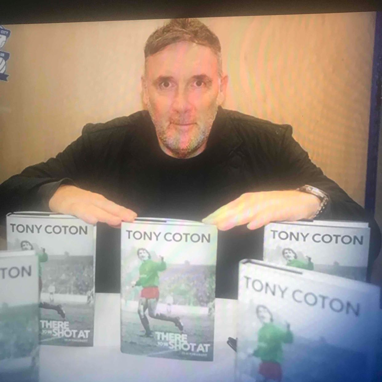 Avatar of Tony Coton