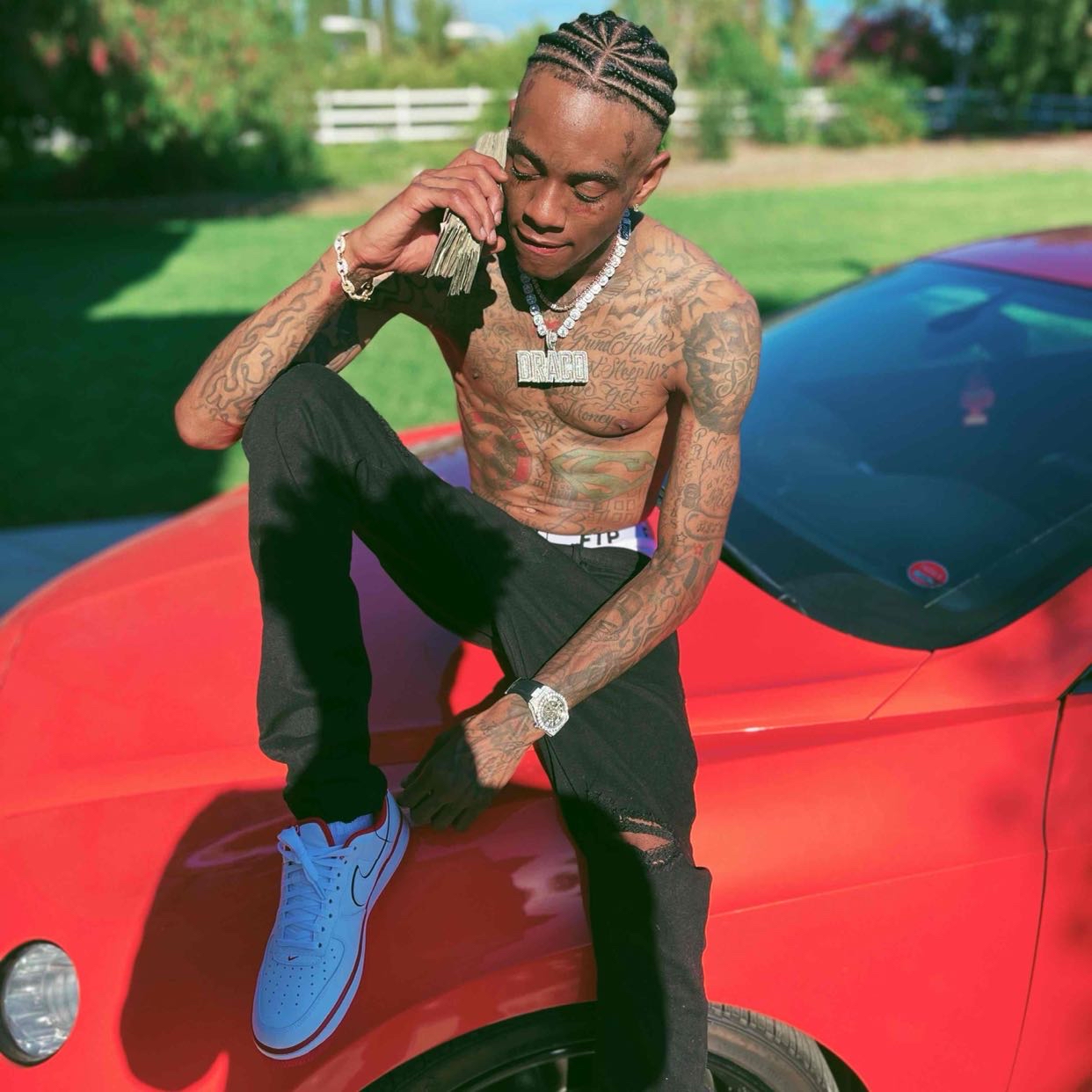 Avatar of Soulja Boy (Big Draco)