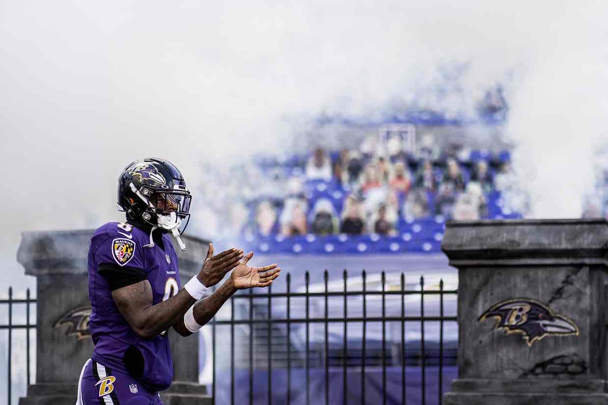 Avatar of Lamar Jackson