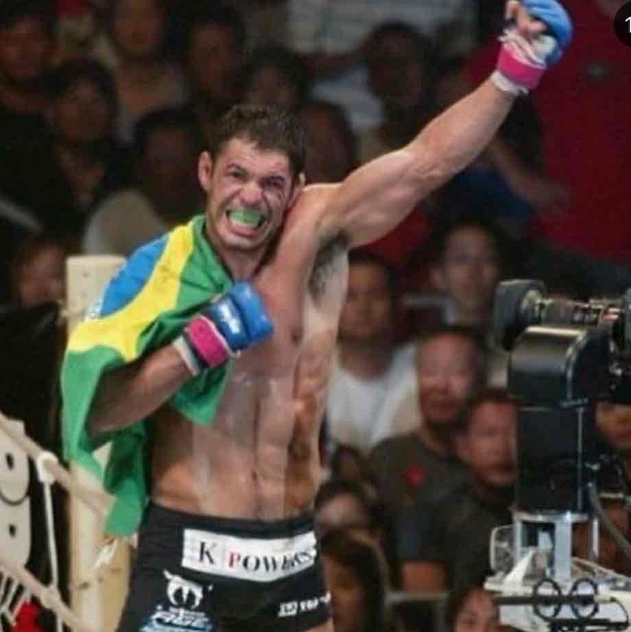 Avatar of Minotauro - Antonio Rodrigo Nogueira
