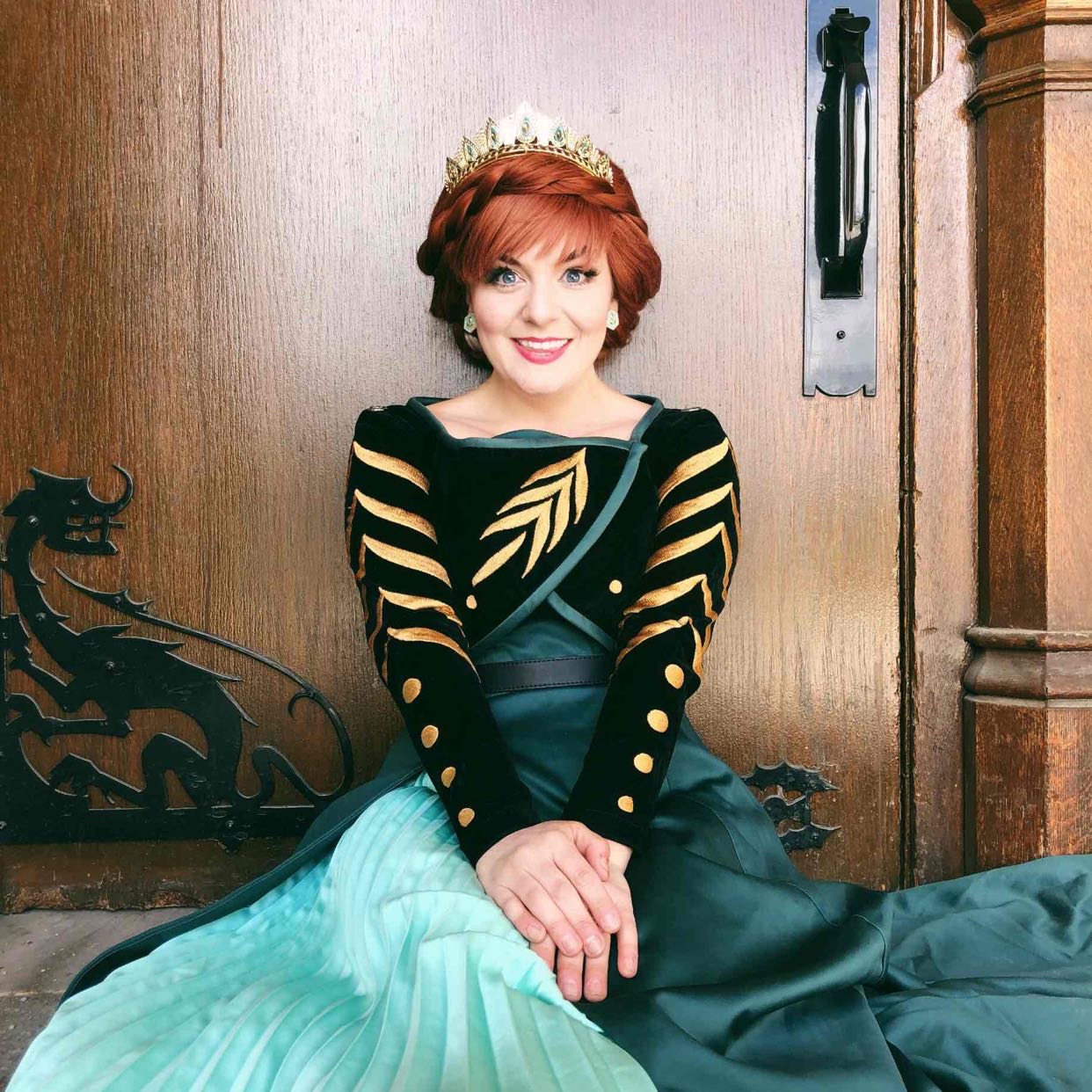Avatar of YOUR Disney Princess