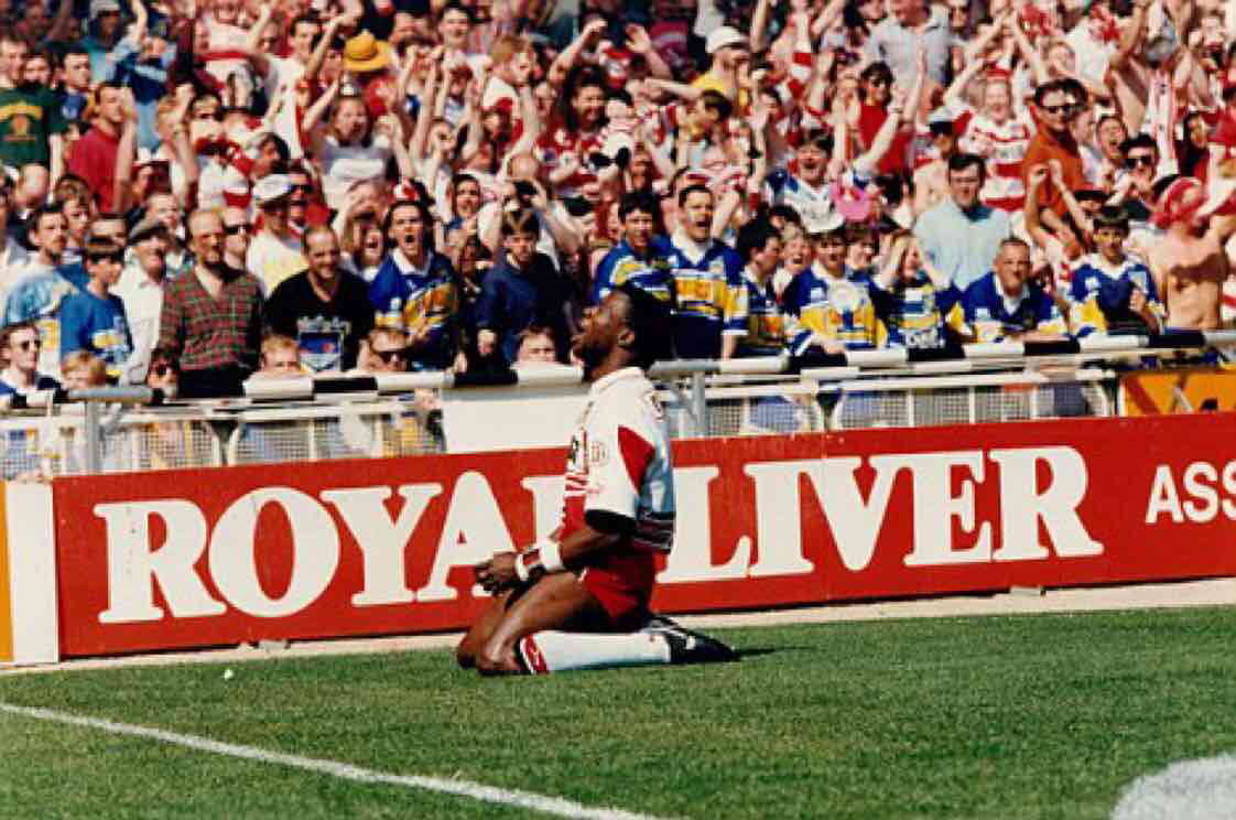 Avatar of Martin Chariots Offiah