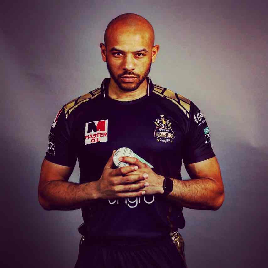 Avatar of Tymal mills