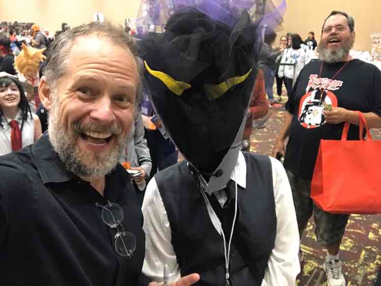 Avatar of Chuck Huber