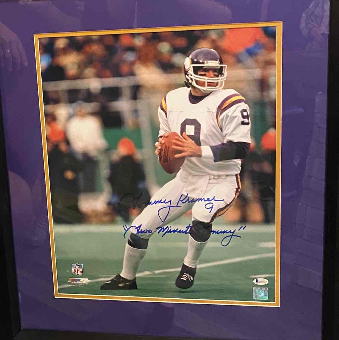Avatar of Tommy Kramer