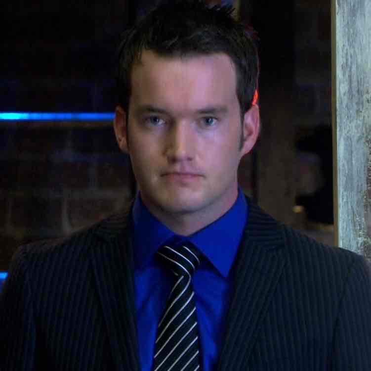 Avatar of Gareth David Lloyd