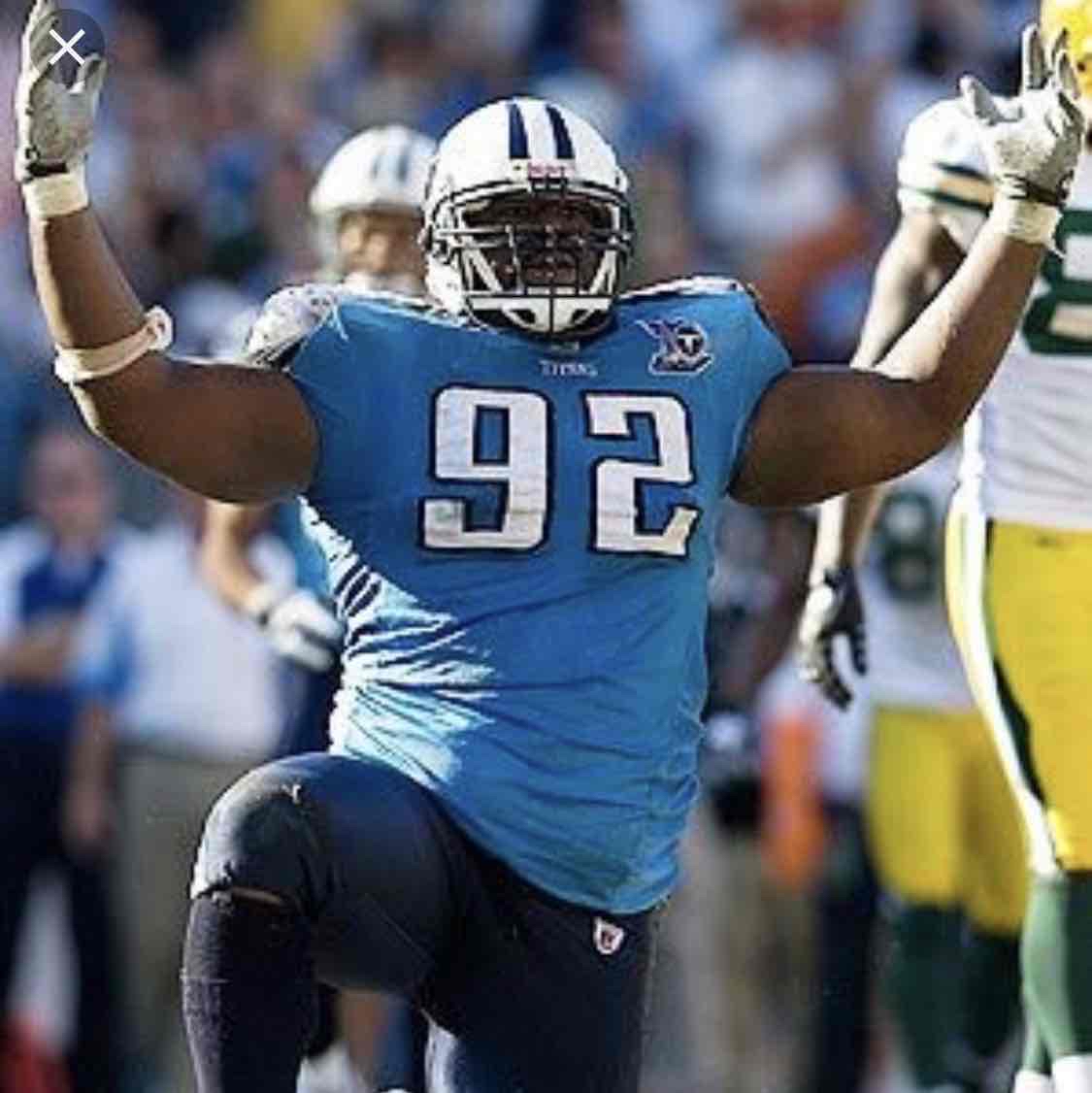Avatar of Albert Haynesworth