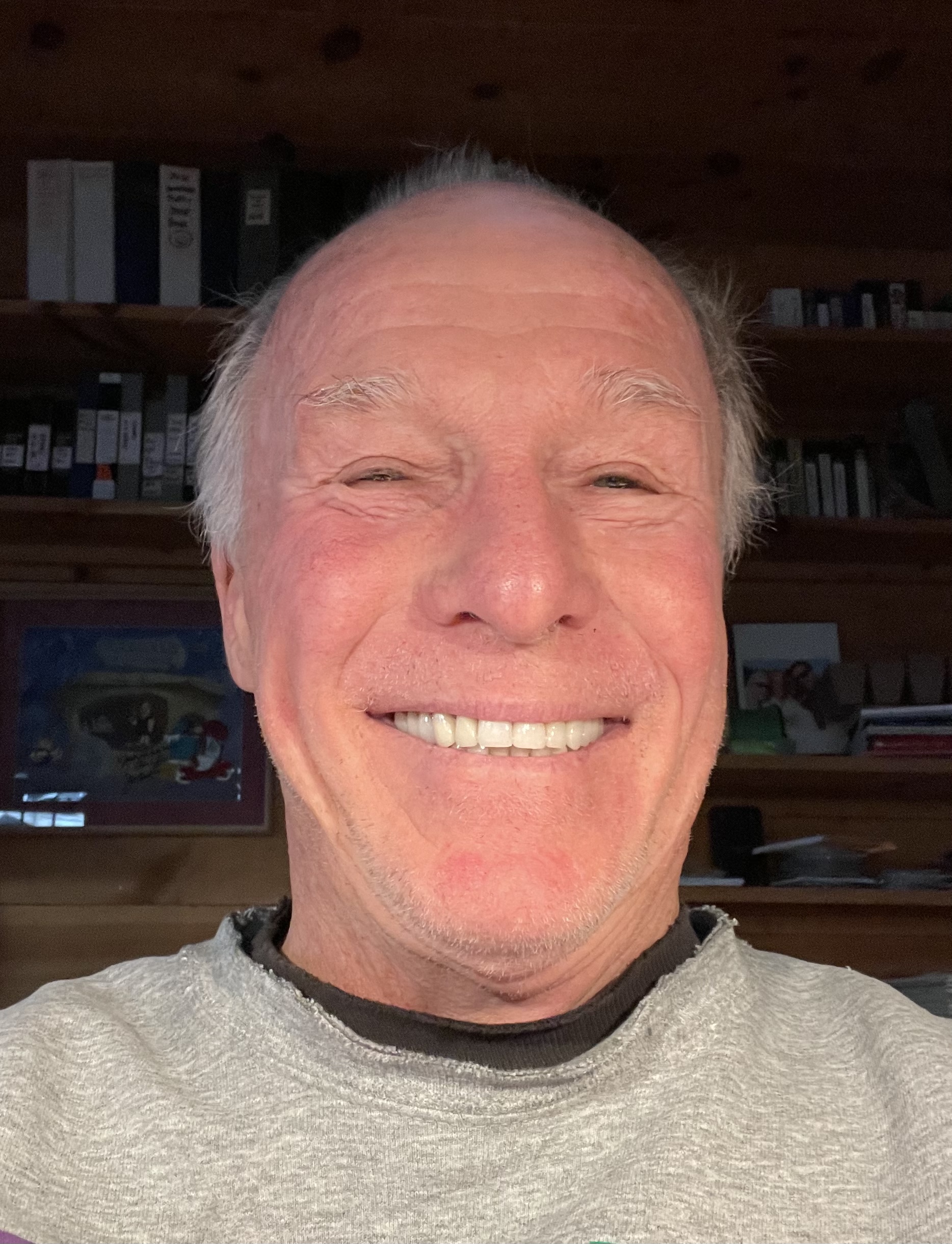 Avatar of Jackie "The Joke Man" Martling
