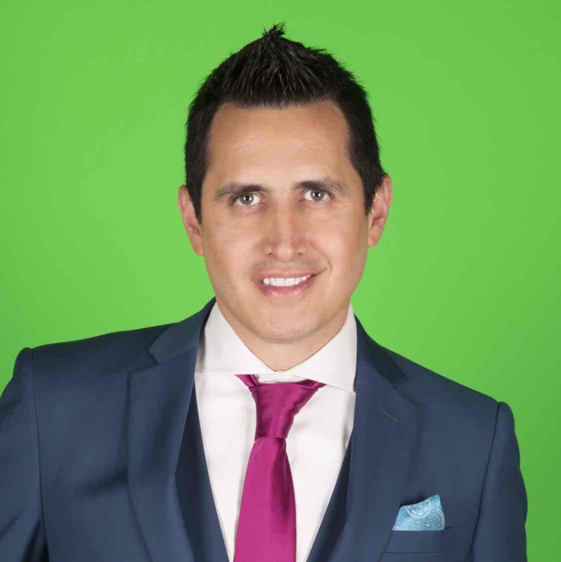 Avatar of Francisco X. Rivera