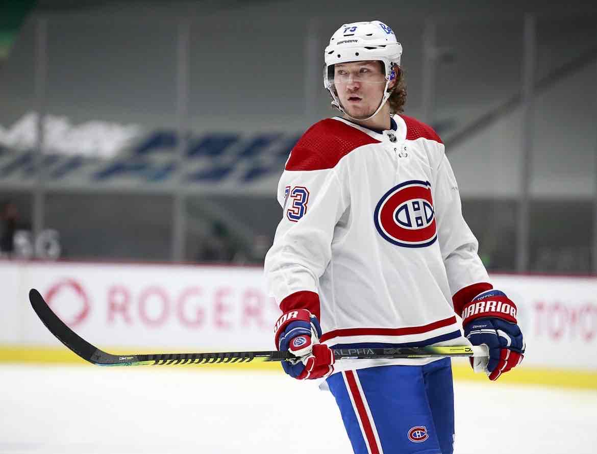 Avatar of Tyler Toffoli