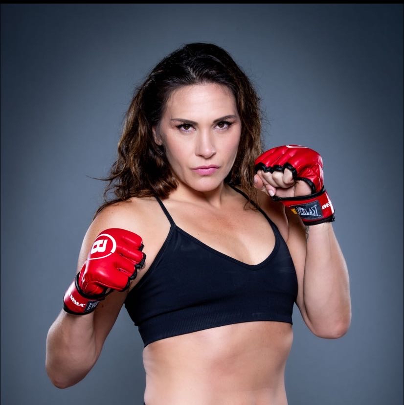 Avatar of Cat Zingano