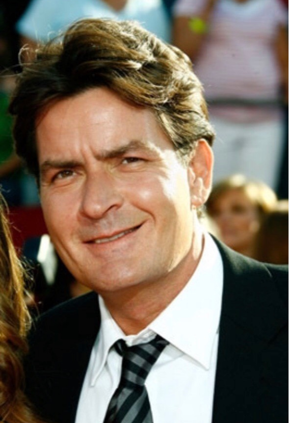 Avatar of Charlie Sheen