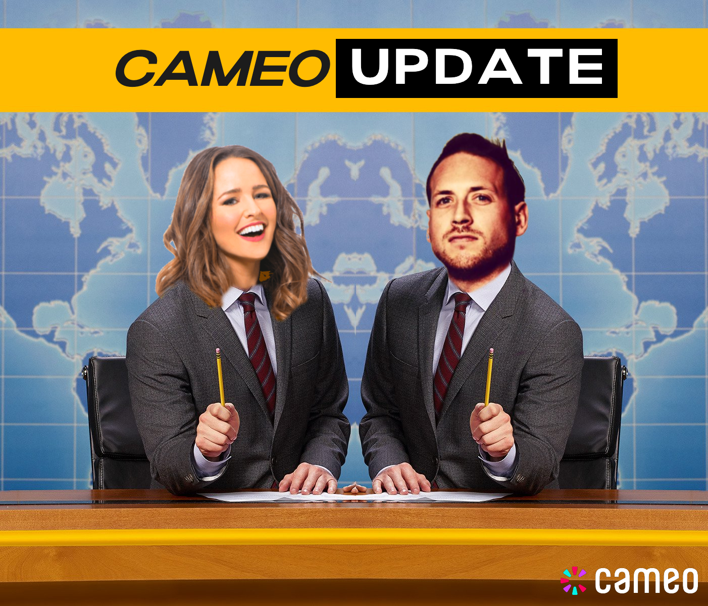 Avatar of Cameo Update