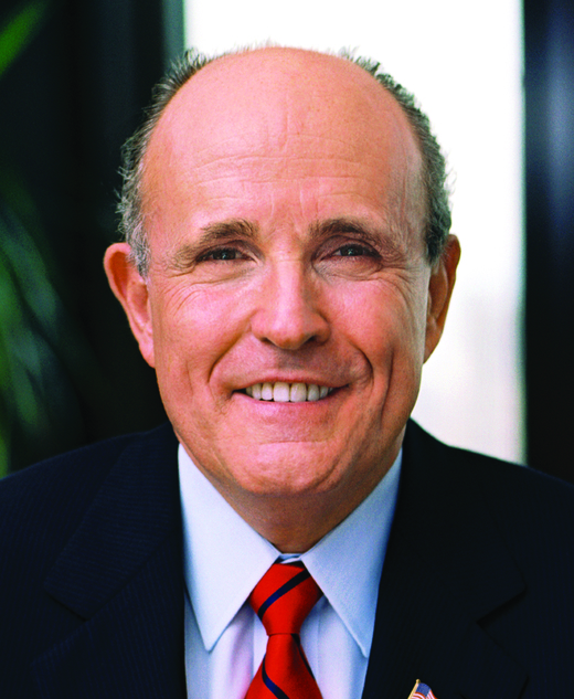 Avatar of Rudy W. Giuliani